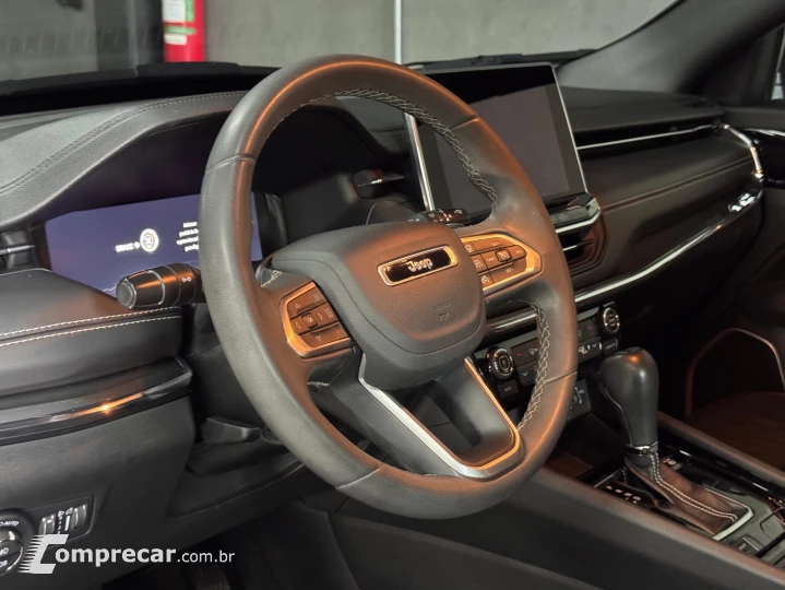 COMPASS 1.3 T270 TURBO FLEX S AT6