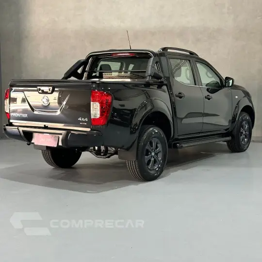 Frontier ATTAC.CD 4x4 2.3 Bi-TB Die. Aut