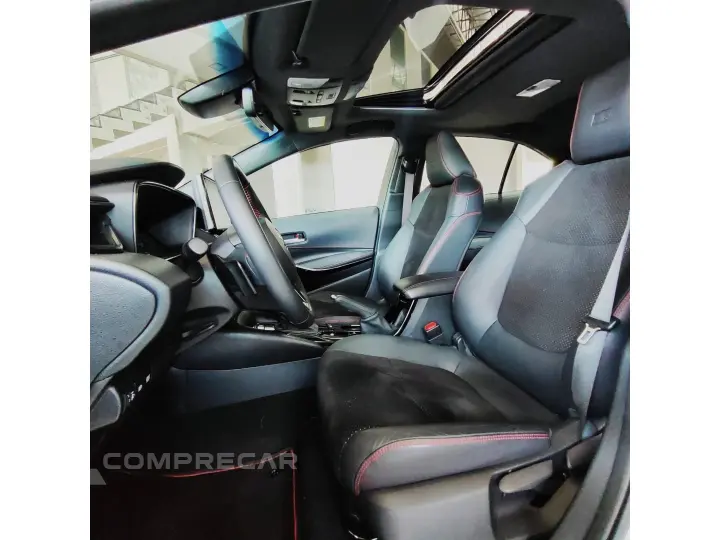 COROLLA 2.0 VVT-IE FLEX GR-S DIRECT SHIFT