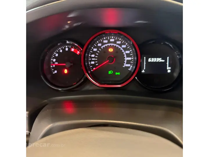 SANDERO 2.0 16V HI-FLEX RS MANUAL