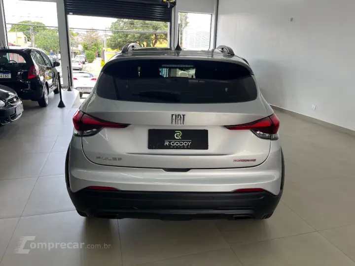 PULSE DRIVE 1.0 Turbo 200 Flex Aut.