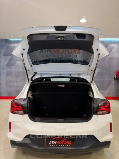Onix Hatch 1.0 12V 4P FLEX LTZ TURBO