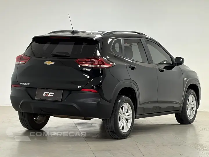 TRACKER 1.0 TURBO FLEX LT AUTOMÁTICO