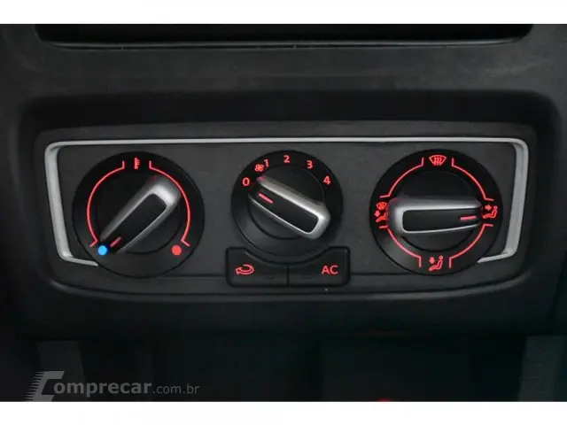 SPACEFOX - 1.6 MI TREND 8V 4P MANUAL