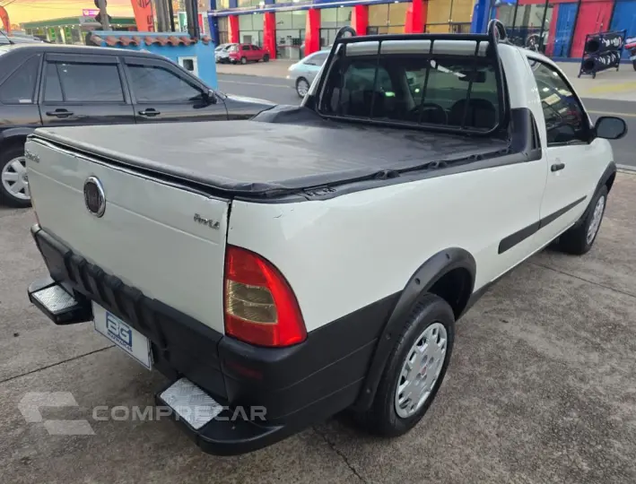 Strada 1.4 mpi Fire Flex 8V CS