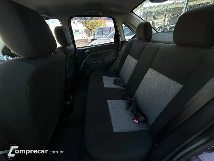 FIESTA 1.6 Rocam 8V