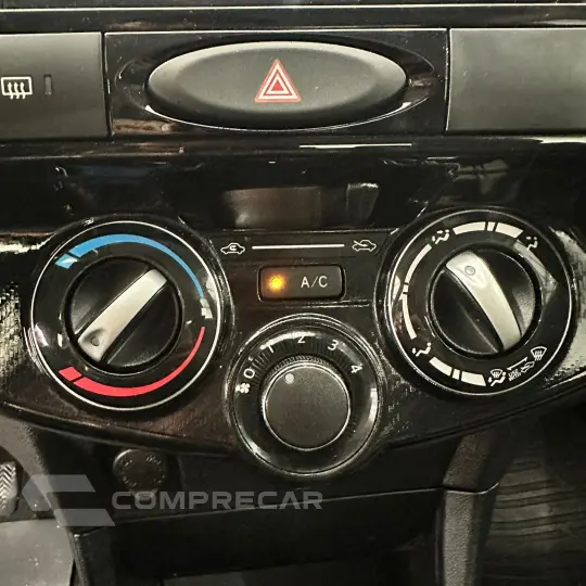 ETIOS XLS Sedan 1.5 Flex 16V 4p Aut.