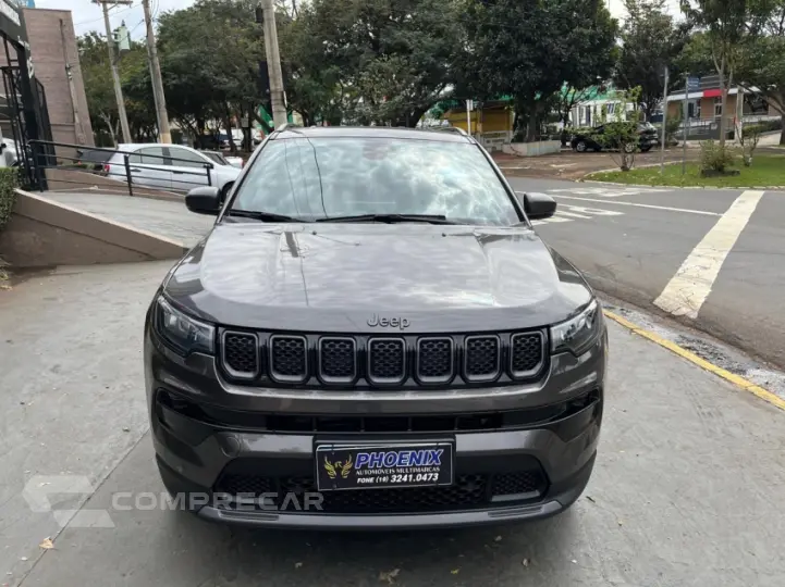 COMPASS 1.3 T270 Turbo Longitude 80 Anos