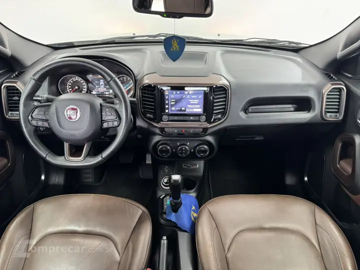 TORO 2.0 16V Turbo Ranch 4WD AT9