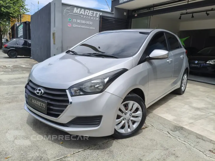 HB20 1.6 AT Comfort 16V