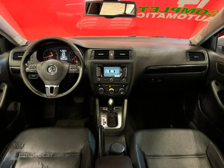 Jetta 2.0 Comfortline Flex 4P Tiptronic