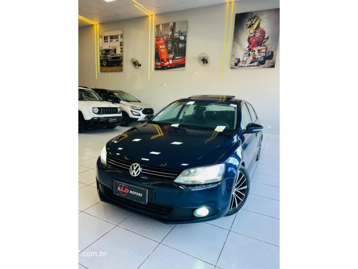 JETTA 2.0 COMFORTLINE 120CV FLEX 4P TIPTRONIC