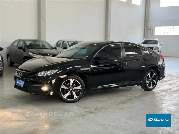 CIVIC 2.0 16V FLEXONE SPORT 4P CVT