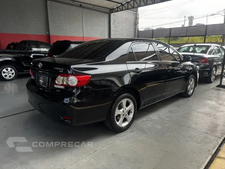 Corolla 2.0 16V 4P XEI FLEX AUTOMÁTICO