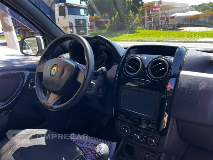 DUSTER 1.6 Dynamique 4X2 16V
