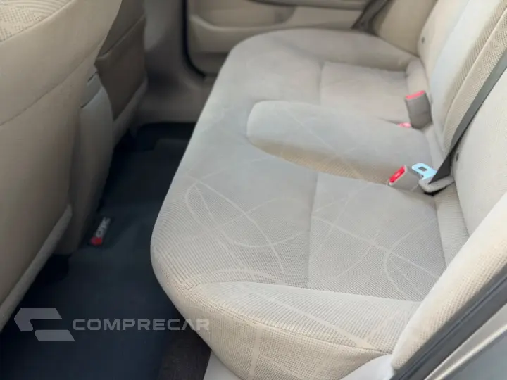 CIVIC 1.8 LXS 16V FLEX 4P AUTOMÁTICO