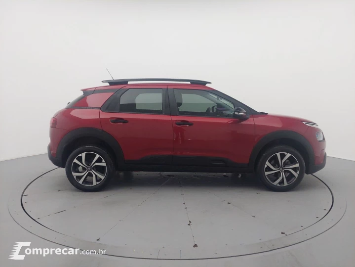C4 CACTUS 1.6 VTI 120 FLEX FEEL PACK EAT6