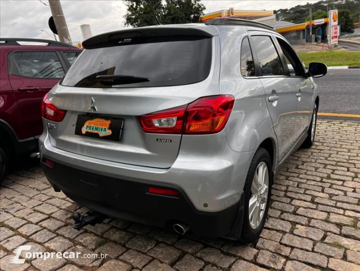 ASX 2.0 4WD 16V