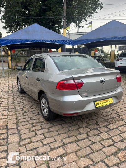 VOYAGE 1.6 MSI Totalflex Trendline