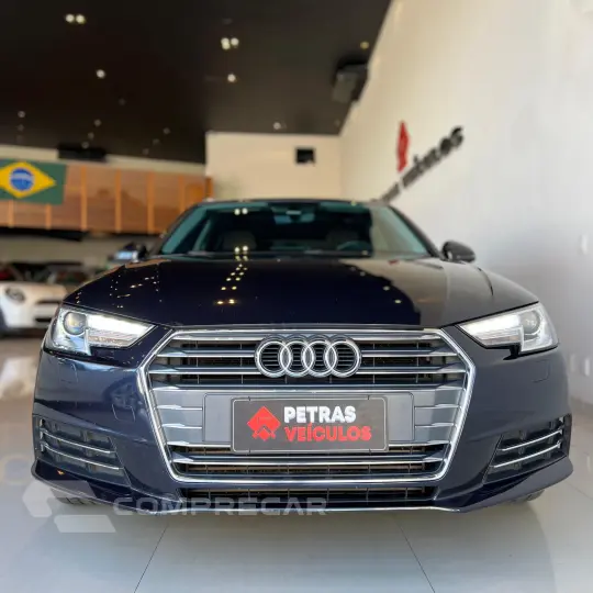 A4 2.0 Avant 20V Turbo