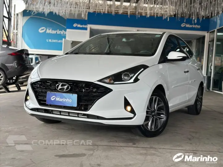 HB20 1.0 TGDI FLEX DIAMOND AUTOMÁTICO