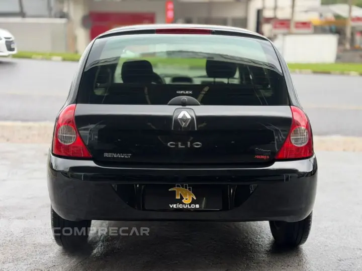 Clio Hi-Flex 1.0 16V 5p