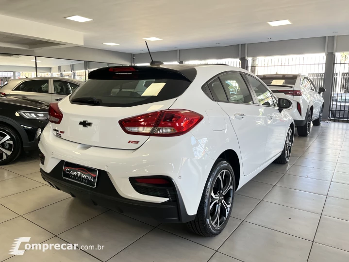 CRUZE 1.4 Turbo Sport6 RS 16V