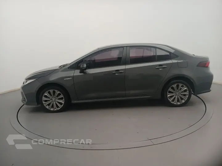 COROLLA 1.8 VVT-I HYBRID FLEX ALTIS CVT