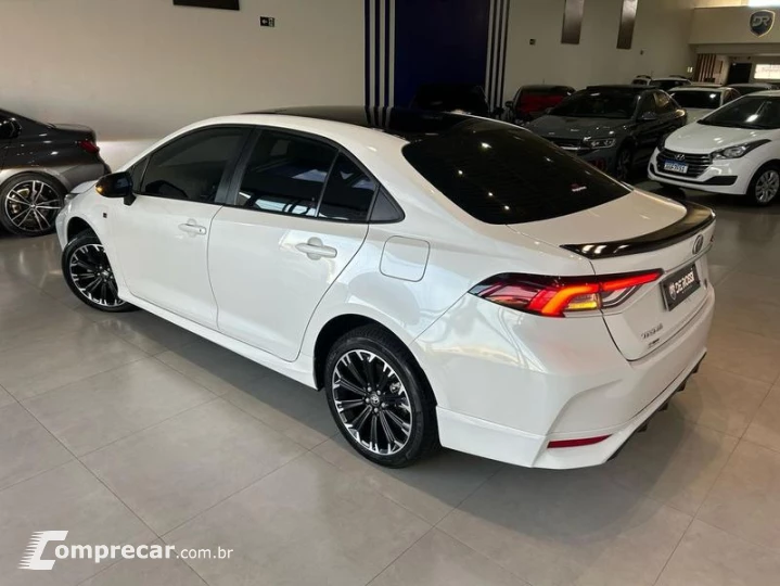 COROLLA GR-SPORT 2.0 FLEX AUT.