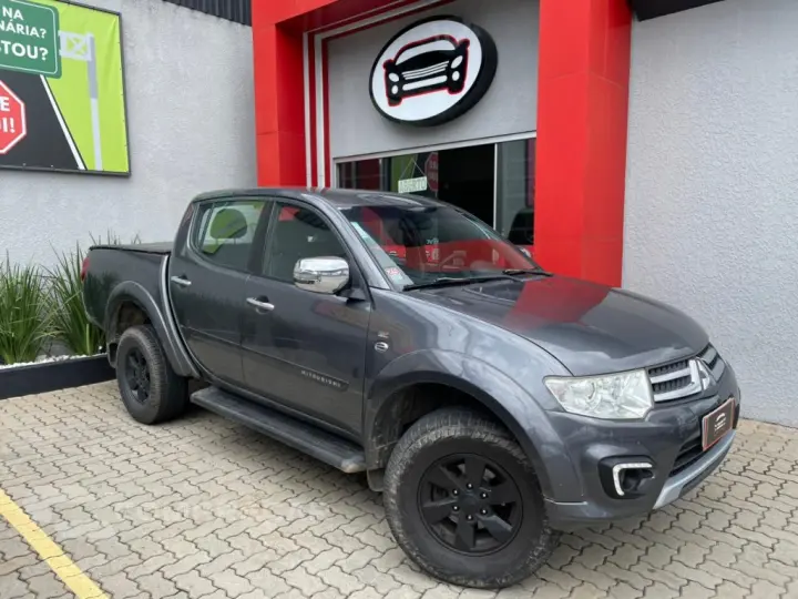 L200 TRITON 3.2 HPE 4X4 CD 16V TURBO INTERCOOLER DIESEL 4P A