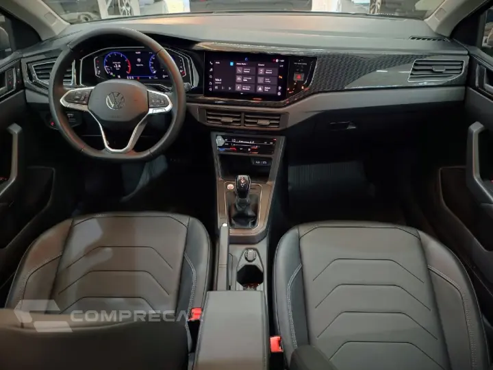 POLO 1.0 170 TSI HIGHLINE AUTOMÁTICO