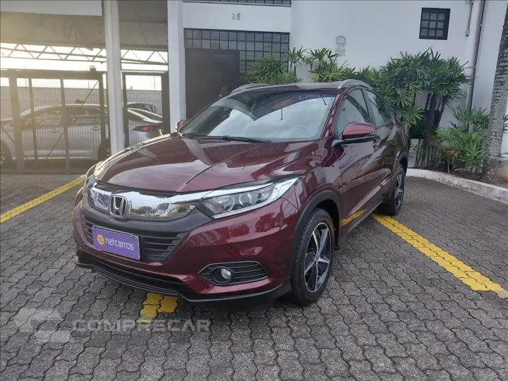 HR-V 1.8 16V FLEX EX 4P AUTOMÁTICO