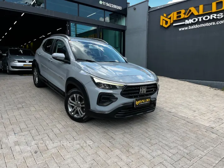 PULSE DRIVE 1.0 Turbo 200 Flex Aut.