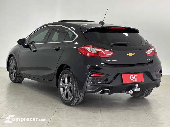 CRUZE 1.4 TURBO SPORT6 LTZ 16V FLEX 4P AUTOMÁTICO
