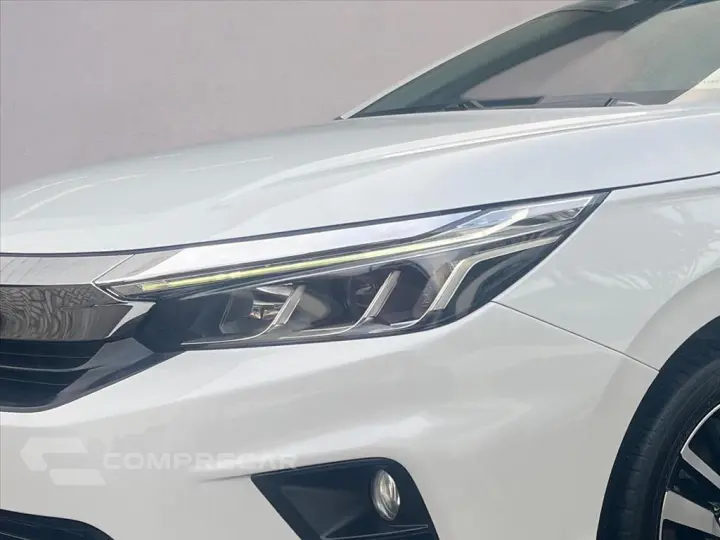 CITY 1.5 i-VTEC FLEX EXL CVT