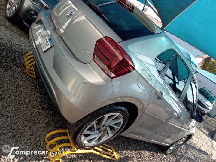 Polo Hatch 1.0 12V 4P 200 TSI HIGHLINE AUTOMÁTICO