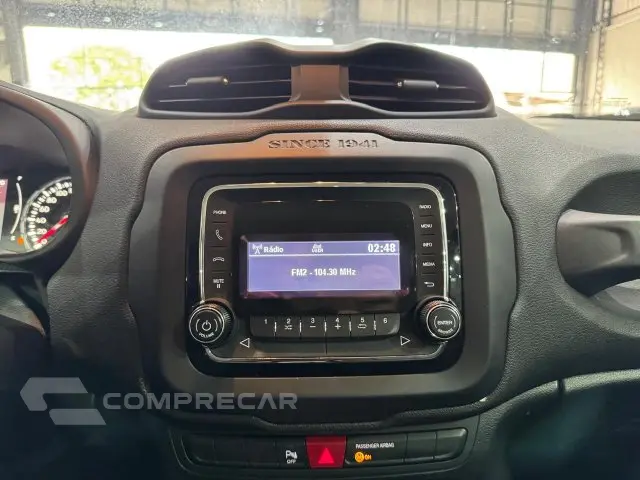 RENEGADE - 1.8 16V SPORT 4P AUTOMÁTICO
