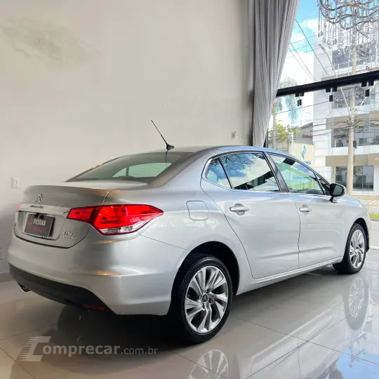 C4 LOUNGE 1.6 THP Tendance