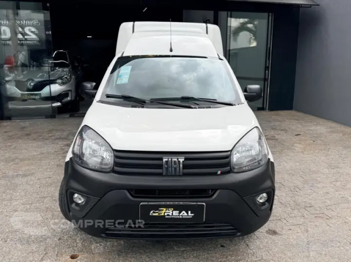 FIORINO 1.4 MPI Furgão Endurance 8V