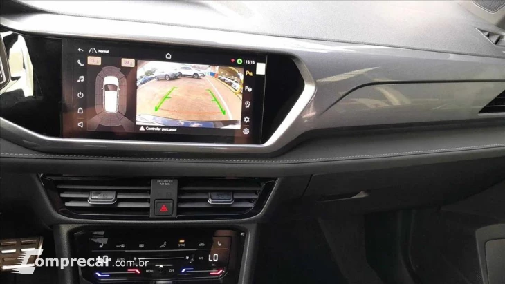 TAOS 1.4 250 TSI TOTAL FLEX HIGHLINE AUTOMÁTICO