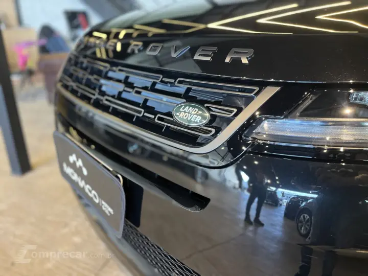 Range Rover Evoque 2.0 4P FLEX P250 R-DYNAMIC HSE AWD AUTOMÁ