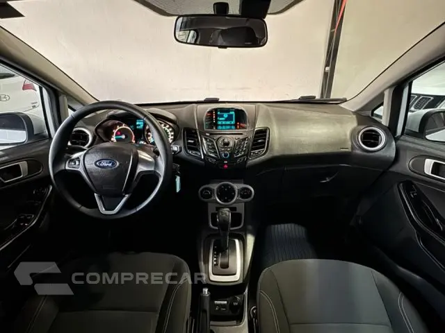 FIESTA HATCH - 1.6 SE HATCH 16V 4P POWERSHIFT