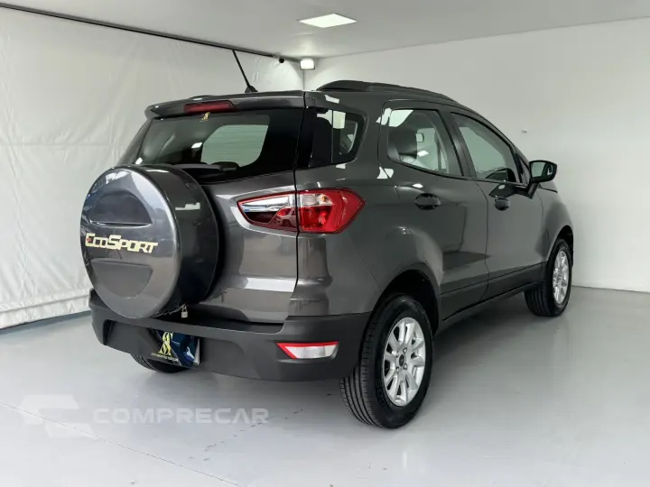 ECOSPORT 1.5 Ti-vct SE