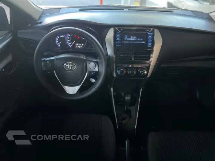 YARIS 1.5 16V FLEX XS MULTIDRIVE