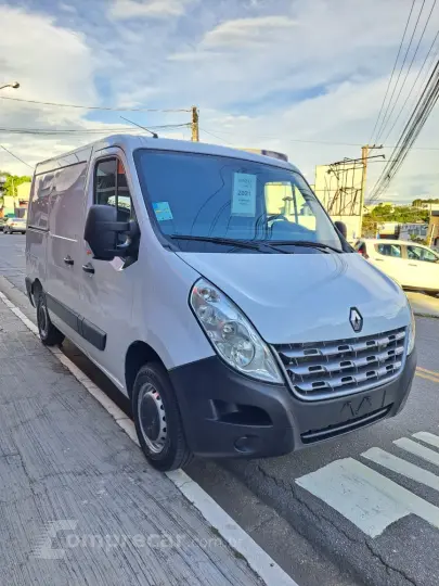 MASTER 2.3 DCI Furgão L1h1