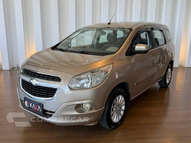 SPIN - 1.8 LT 8V 4P MANUAL