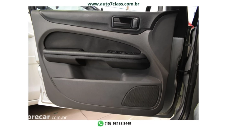 FOCUS SEDAN - 2.0 GLX SEDAN 16V 4P AUTOMÁTICO