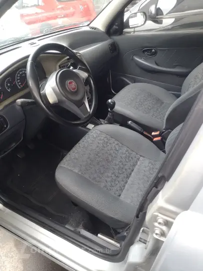 PALIO 1.0 MPI Fire Celebration 8V