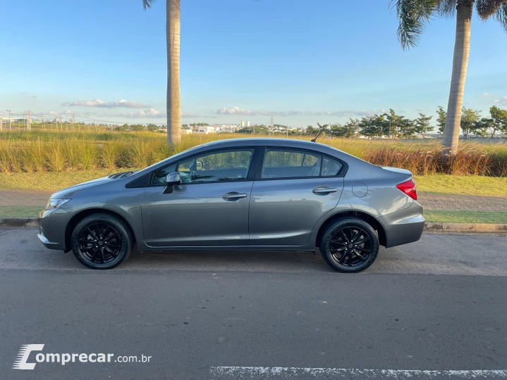 CIVIC 1.8 LXS 16V