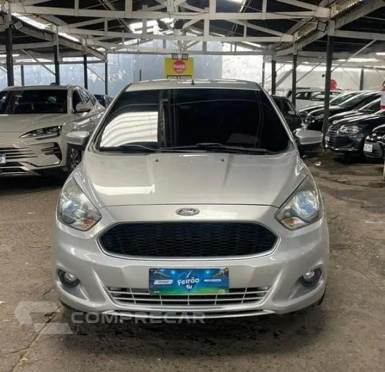 KA 1.0 SE 12V FLEX 4P